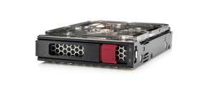 HPE 16TB SAS 12G Business Critical 7.2K LFF LP 1-year Warranty Helium 512e ISE Multi Vendor HDD