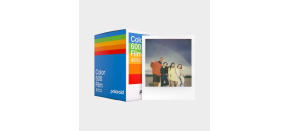 Polaroid Color film for 600 5-pack