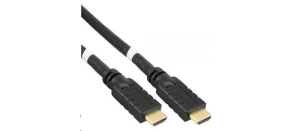 PremiumCord Ultra High Speed HDMI 2.1 optický fiber kabel 8K@60Hz,zlacené 20m PremiumCord Ultra High Speed HDMI 2.1 optický fiber kabel 8K@60Hz,zlacené 20m