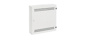 Solarix rozvaděč SOHO LC-18 s lištami 2U, 4U a 11U, 550x550x150mm bílá RAL 9003 LC-18-55-15-W Solarix rozvaděč SOHO LC-18 s lištami 2U, 4U a 11U, 550x550x150mm bílá RAL 9003 LC-18-55-15-W