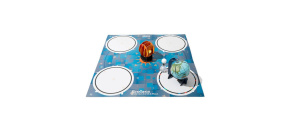 Ozobot STEAM Kits: OzoGoes - Slunce, Země a Měsíc