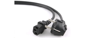 GEMBIRD Kabel napájecí 230V 5m GEMBIRD Kabel napájecí 230V 5m