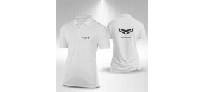 Ajax Polokošile bílá  - Safe home | L