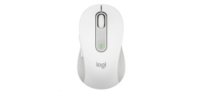 Logitech Wireless Mouse M650 Signature, off-white, EMEA