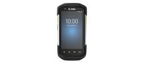 Zebra TC77, 2D, MR, BT, Wi-Fi, 4G, NFC, GPS, GMS, Android
