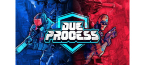 Due Process (PC) klíč Steam Due Process (PC) klíč Steam