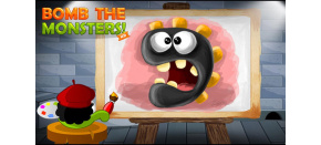 Bomb The Monsters! (PC) klíč Steam Bomb The Monsters! (PC) klíč Steam