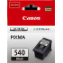 Canon PG-540 - Originální černá inkoustová kazeta