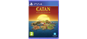 PS4 hra Catan Console Edition