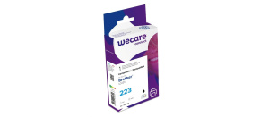 WECARE ARMOR cartridge pro Brother DCP-J4120DW, MFC-J4420DW, 4620DW, 4120DW, 4625DW (LC223BK), černá/black, 12ml, 600str WECARE ARMOR cartridge pro Brother DCP-J4120DW, MFC-J4420DW, 4620DW, 4120DW, 4625DW (LC223BK), černá/black, 12ml, 600str