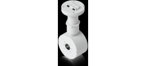 UBNT UACC-Camera-DM-W - Dual Mount montážní držák pro kamery UVC-G4/5/AI, bílá
