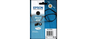 EPSON ink Black 408 DURABrite Ultra Ink (1.100 str.)