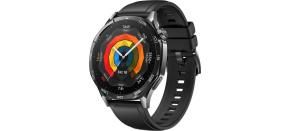 BAZAR - Huawei Watch GT5 46mm (Vili-B19F), black EU - Po opravě (Komplet)