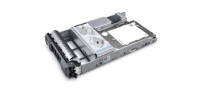 DELL 1.2TB 10K RPM SAS ISE 2.5in Hot-plug Hard Drive 3.5in HYB CARR CK - T440, ME4012, ME5012, ME412