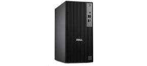 DELL PC Pro Tower QCT1255/180W/AMD Ryzen 5 8600G/16GB/512GB SSD/Integrated/Kb/Mouse/W11 Pro/3Y PS NBD
