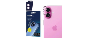 3mk HARDY Lens Protection Pro pro Apple iPhone 17  Light Purple