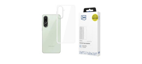 3mk ochranný kryt Clear Case pro Samsung Galaxy M56 3mk ochranný kryt Clear Case pro Samsung Galaxy M56