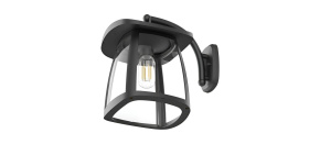 Viking venkovní solární LED světlo SR10W