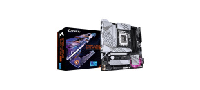 GIGABYTE MB Sc LGA1700 B760M AORUS ELITE WIFI6E GEN5, Intel B760, 4xDDR5, 1xDP, 1xHDMI, mATX GIGABYTE MB Sc LGA1700 B760M AORUS ELITE WIFI6E GEN5, Intel B760, 4xDDR5, 1xDP, 1xHDMI, mATX