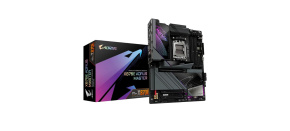 GIGABYTE MB Sc AM5 X870E AORUS MASTER, AMD X870, 4xDDR5, 2xHDMI, 2xUSB4, WiFi