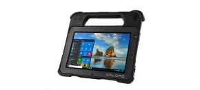 Zebra XPAD L10, USB, Ethernet, Wi-Fi, NFC, Win. 10 Pro, ext. bat.