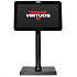 Virtuos 10,1" LCD zákaznický display Virtuos SD1010R, HDMI, VGA, 500 nits, černý
