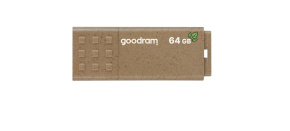 GOODRAM Flash Disk 2x64GB UME3, USB 3.2 ECO