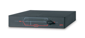 APC Service Bypass Panel- 230V,50A,BBM,IEC320 C20/HW input,IEC-320 Output- (2) C19 (8) C13 APC Service Bypass Panel- 230V,50A,BBM,IEC320 C20/HW input,IEC-320 Output- (2) C19 (8) C13