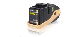 EPSON Toner bar AL-C9300N Toner Cartridge Yellow, (7.500 str.)