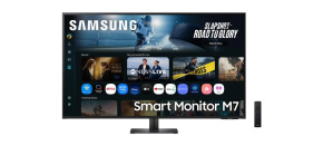 SAMSUNG MT LED LCD 43" Smart Monitor M7 (M70F) VA, UHD, 60hz, 4ms, hdmi, usb-c, speaker