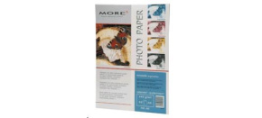 ARMOR Fotopapír MORE Inspiration 145g/m2; glossy, 20 listů, A4 ARMOR Fotopapír MORE Inspiration 145g/m2; glossy, 20 listů, A4