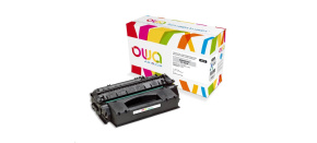 OWA Armor toner pro HP Laserjet 1320, AIO 3390, 3392, 6000 Stran, Q5949X, černá/black