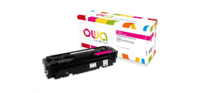 OWA Armor toner pro CANON LBP  653Cdw, 654Cx, MFP735Cx, 2300 str., červená/magenta (CRG046M)