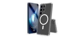 3mk ochranný kryt Armor Magcase pro Samsung Galaxy S25 Ultra