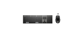 HP 725 Rechargeable Wireless Mouse and Keyboard CZ-SK HP 725 Rechargeable Wireless Mouse and Keyboard CZ-SK
