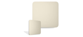 Ajax  SoloButton (1-gang/2-way) - Samostatné tlačítko pro LightSwitch, slonová kost