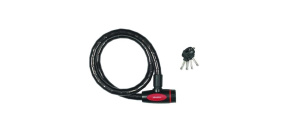 Master Lock Panceřované lanko na kolo  8228EURDPROSM - 1m