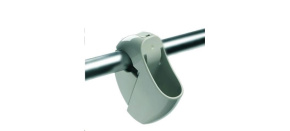 Zebra shopping cart mount Zebra shopping cart mount