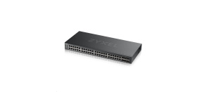 Zyxel GS2220-50 50-port L2 Managed Gigabit Switch, 44x gigabit RJ45, 4x gigabit RJ45/SFP, 2x gigabit SFP