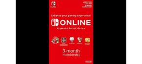 90 Days Switch Online Membership (Individual)