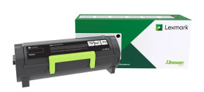 Lexmark C332HY0 Žlutá vysokokapacitní tisková kazeta z vratného programu