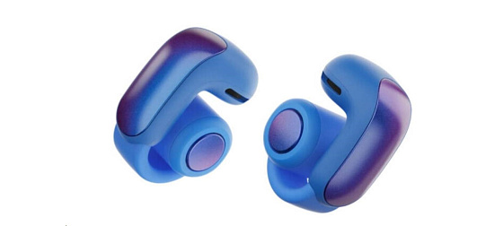 Bose Headphones Ultra Open Earbuds / 881046-0800 Blue on Light Blue, EU
