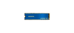 ADATA SSD 512GB LEGEND 700, PCIe Gen3 x4, M.2 2280, (R:2000/ W:1600MB/s) ADATA SSD 512GB LEGEND 700, PCIe Gen3 x4, M.2 2280, (R:2000/ W:1600MB/s)