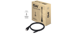 Club3D Kabel Micro HDMI na HDMI 2.0 4K60Hz UHD, (M/M), 1m