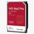 WD RED Pro NAS WD202KFGX 20TB, SATA III 3.5", 512MB 7200RPM, 285MB/s, CMR