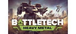 BATTLETECH Heavy Metal (PC) klíč Steam BATTLETECH Heavy Metal (PC) klíč Steam