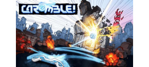 Caromble! (PC) klíč Steam