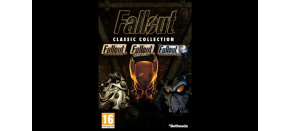Fallout Classic Collection (PC) klíč Steam Fallout Classic Collection (PC) klíč Steam