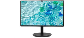 ACER LCD CB272UGbmiiprx,27" QHD,IPS LED,350nits,178/178,1ms,HDMI,DP,Audio,Repro,VESA,Black ACER LCD CB272UGbmiiprx,27" QHD,IPS LED,350nits,178/178,1ms,HDMI,DP,Audio,Repro,VESA,Black