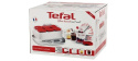 Tefal YG660 jogurtovač, 600 W, 6 nádob, bílá